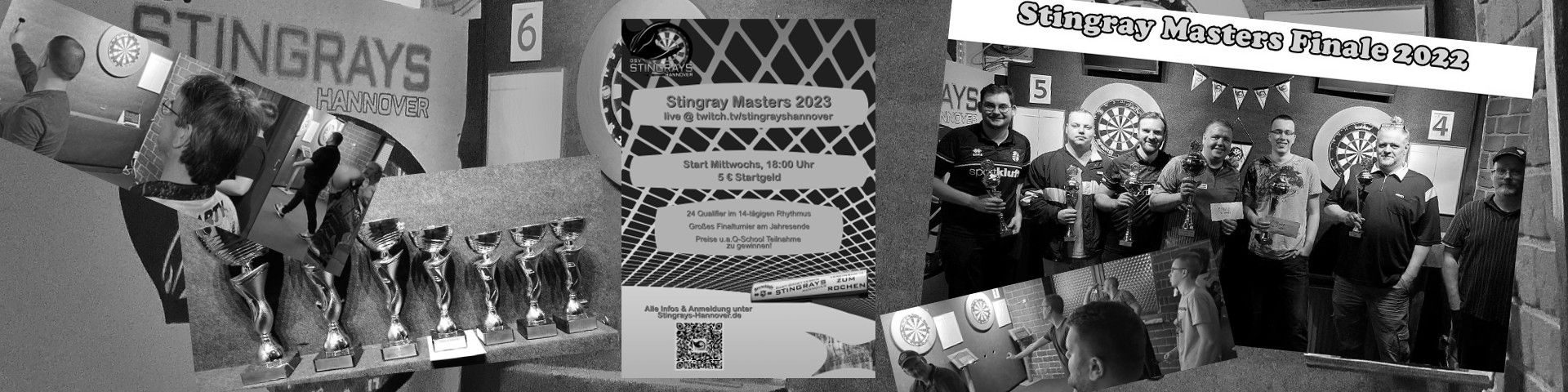 Stingray Masters Series