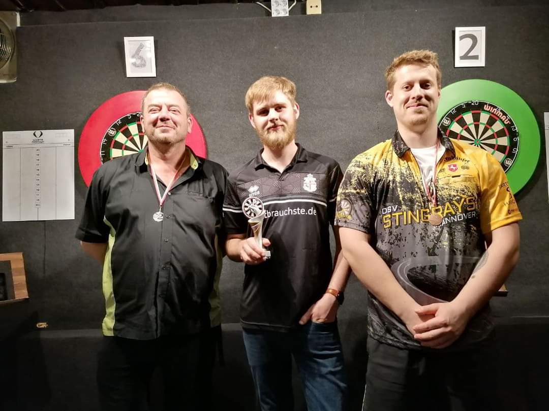 Die glücklichen Sieger des ersten Qualifiers