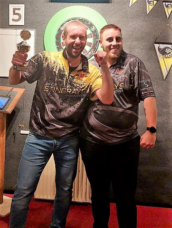 3. Platz Stefan Schmidtchen