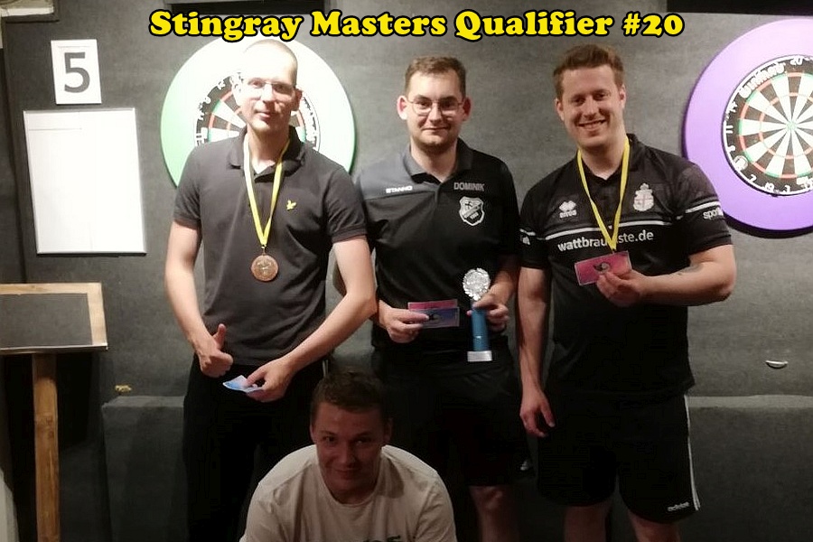 Dominik zum Zweiten - SMQ #20