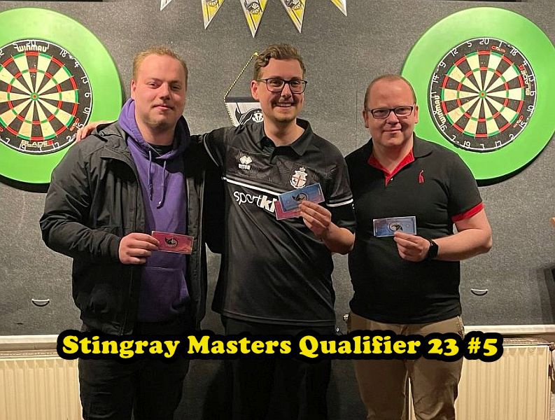 SMQ #5 — Ein Becker holt sich den Titel