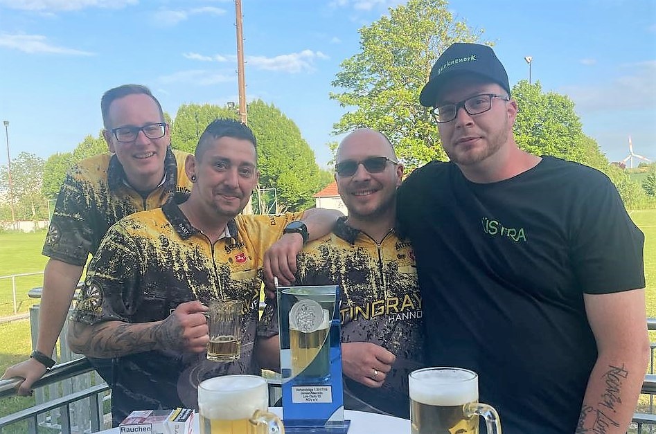 Das A-Team stellt sich vor. 