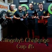 𝐒𝐭𝐢𝐧𝐠𝐫𝐚𝐲𝐬 𝐂𝐡𝐚𝐥𝐥𝐞𝐧𝐠𝐞 𝐂𝐮𝐩 #𝟓 - 𝐞𝐬 𝐰𝐢𝐫𝐝 𝐰𝐢𝐞𝐝𝐞𝐫 𝐠𝐞𝐟𝐢𝐬𝐜𝐡𝐭 🎣🎯